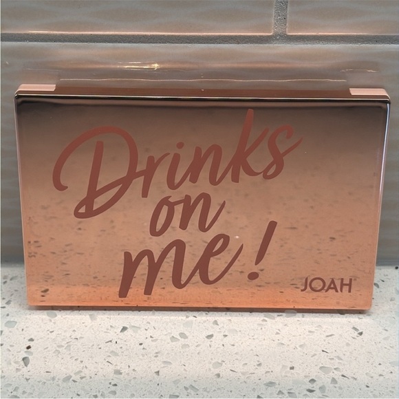 JOAH Drinks On Me Eyeshadow palette - Picture 8 of 9